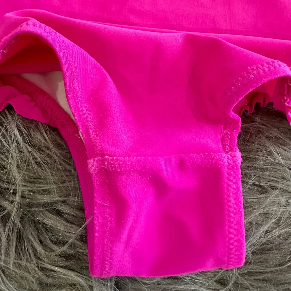 Flapdoodles vibrant pink